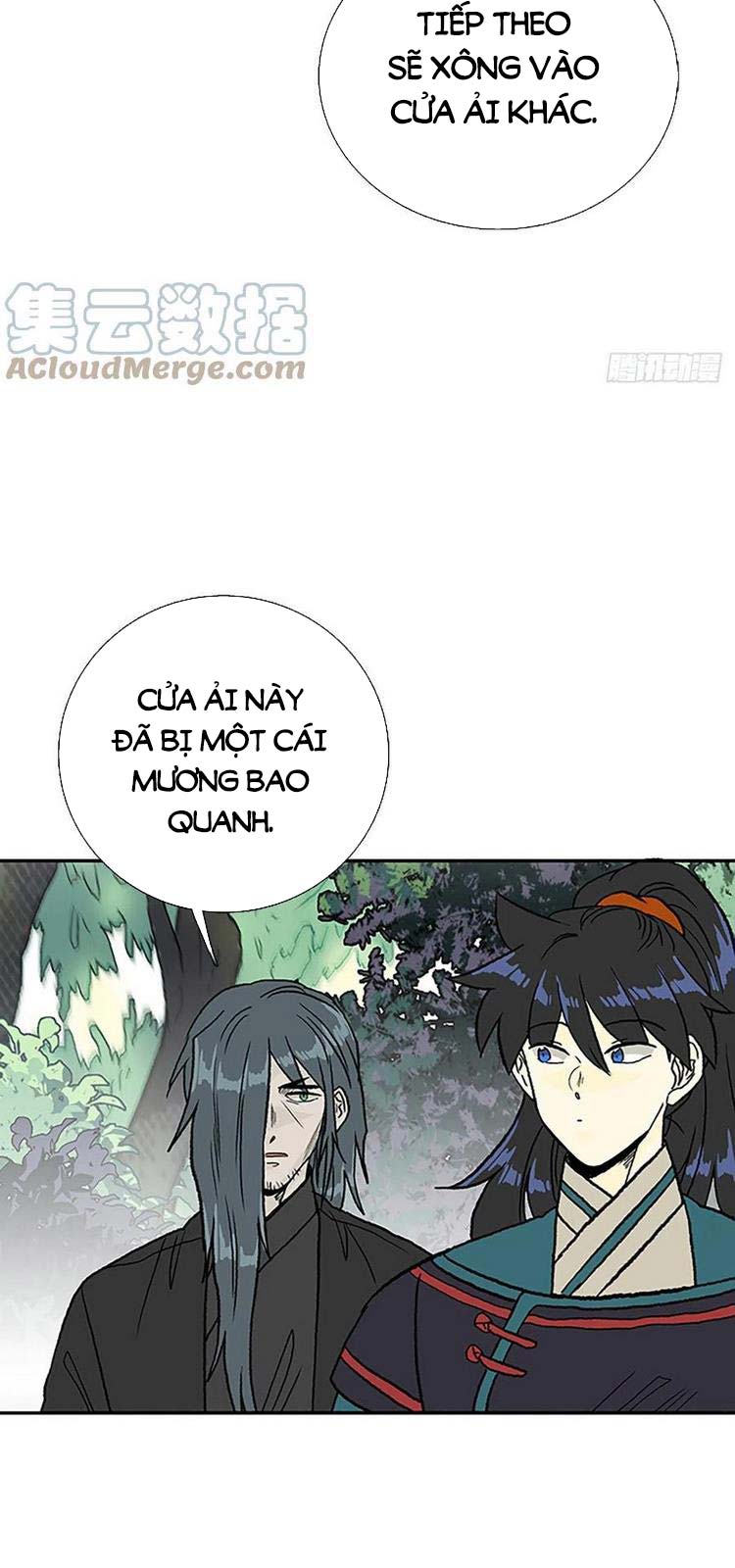 Học Sĩ Trùng Sinh Chapter 224 - Trang 9