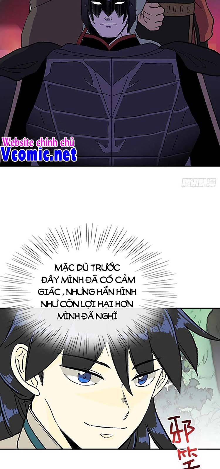 Học Sĩ Trùng Sinh Chapter 226 - Trang 13