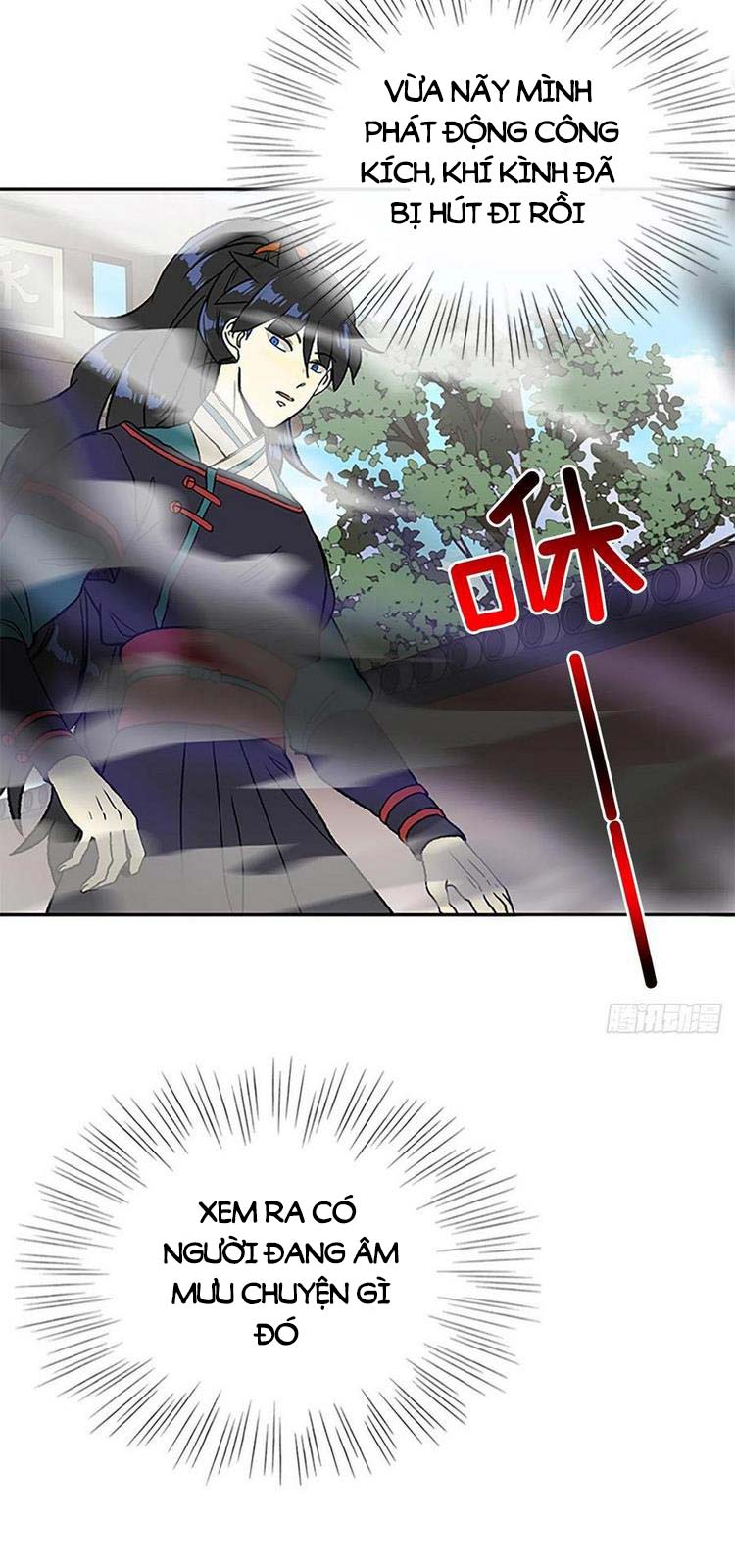 Học Sĩ Trùng Sinh Chapter 227 - Trang 9