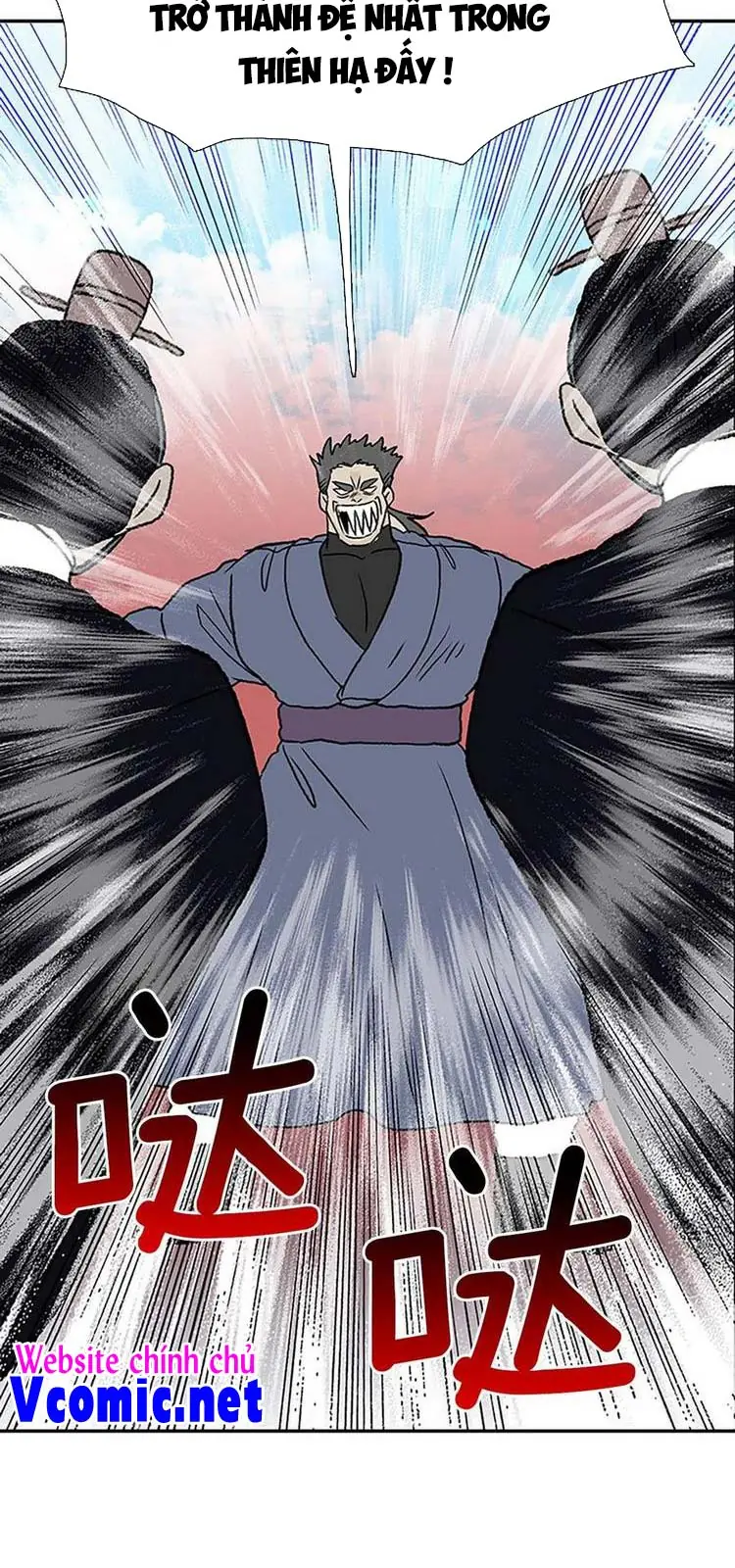 Học Sĩ Trùng Sinh Chapter 228 - Trang 30