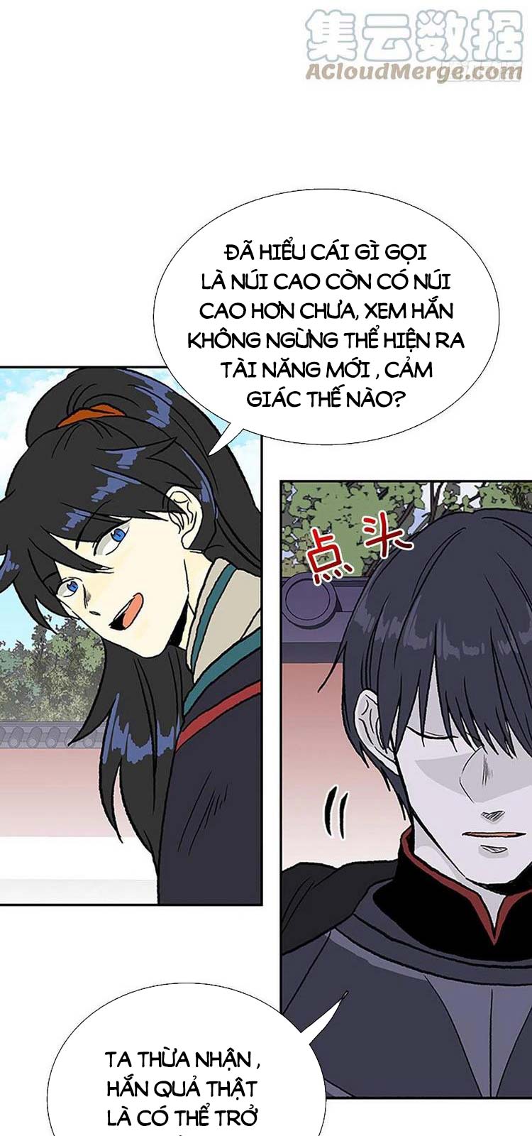 Học Sĩ Trùng Sinh Chapter 228 - Trang 32