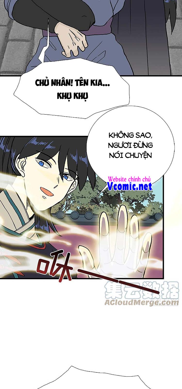 Học Sĩ Trùng Sinh Chapter 229 - Trang 11