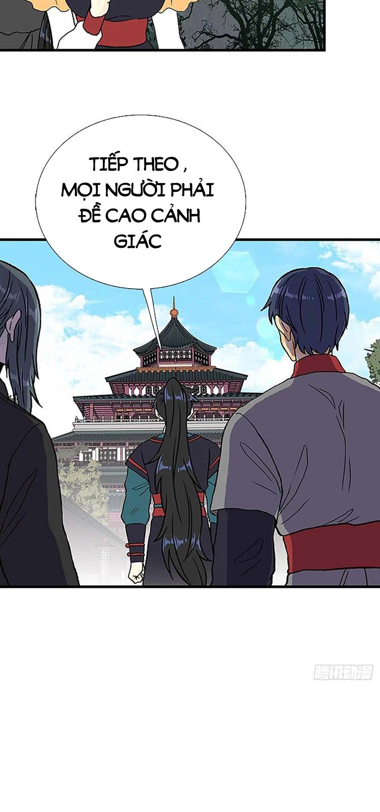 Học Sĩ Trùng Sinh Chapter 229 - Trang 18