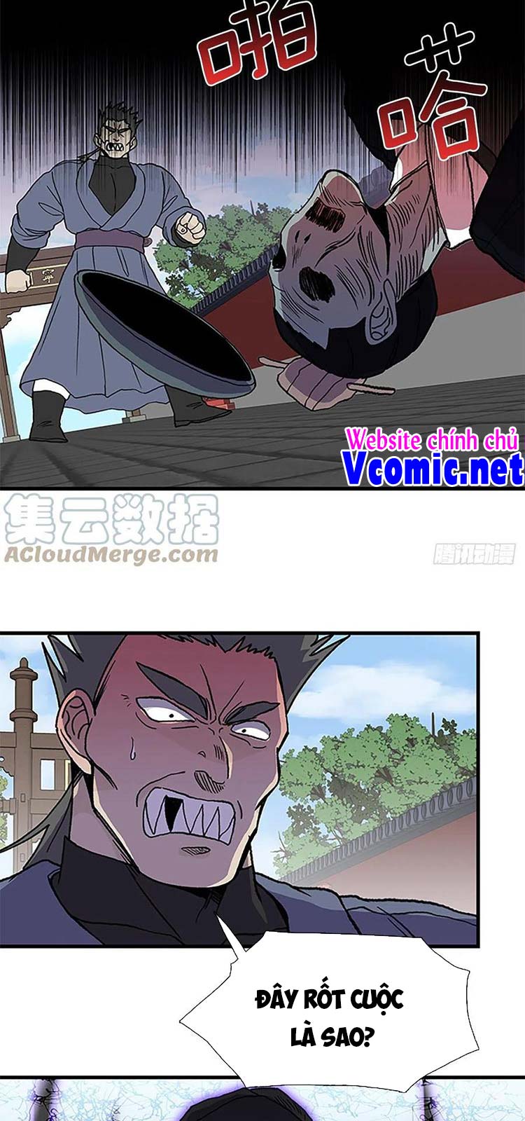 Học Sĩ Trùng Sinh Chapter 229 - Trang 7