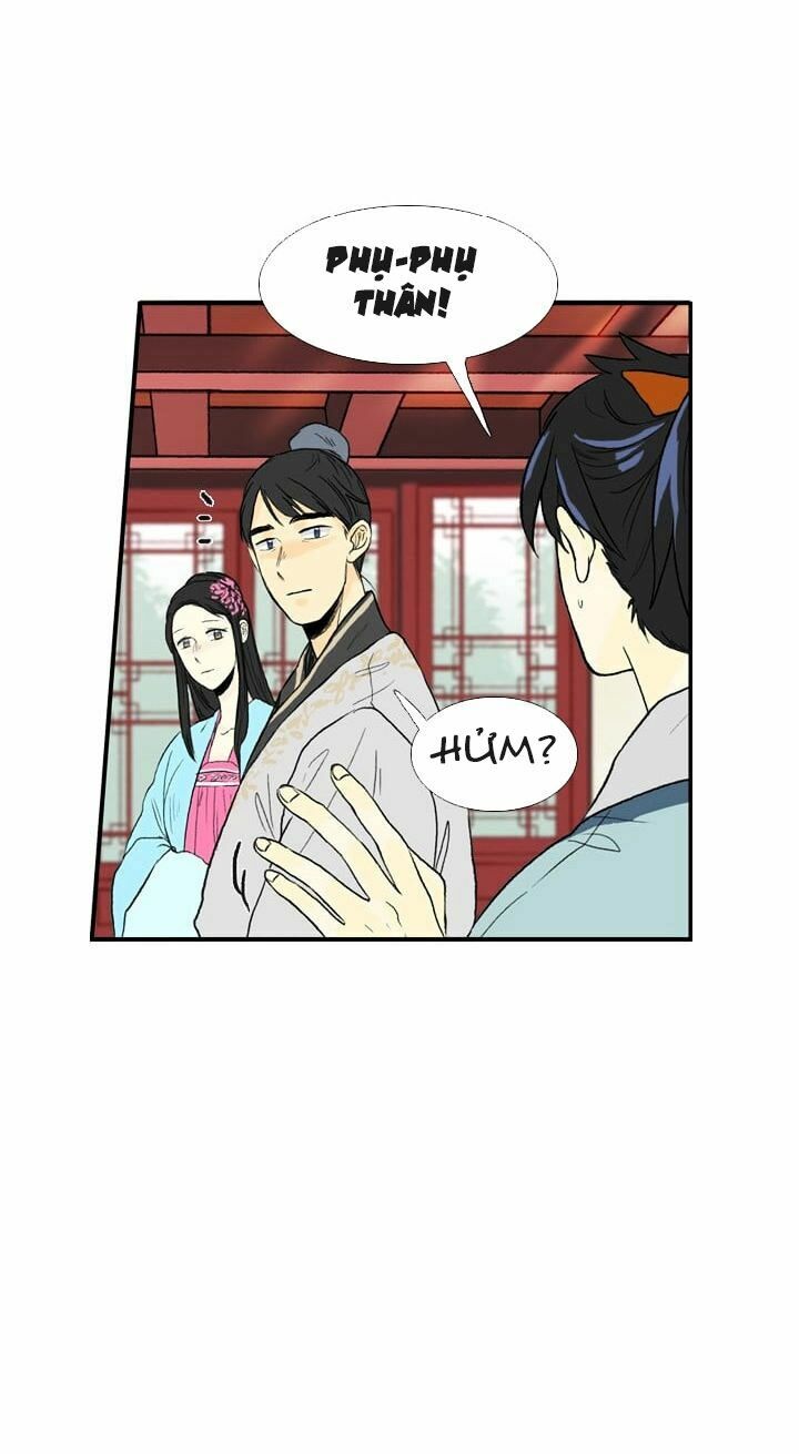 Học Sĩ Trùng Sinh Chapter 23 - Trang 18
