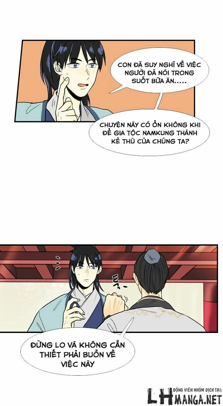 Học Sĩ Trùng Sinh Chapter 23 - Trang 19