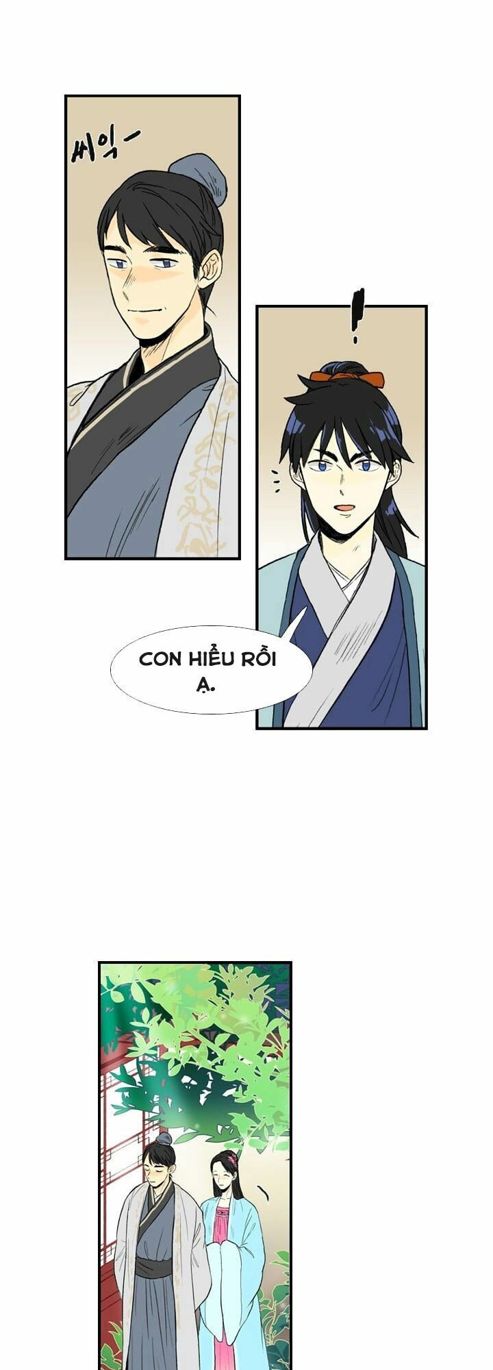 Học Sĩ Trùng Sinh Chapter 23 - Trang 20