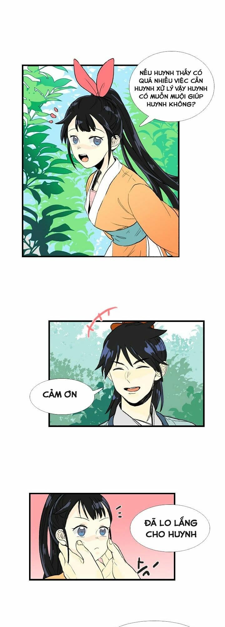 Học Sĩ Trùng Sinh Chapter 23 - Trang 23