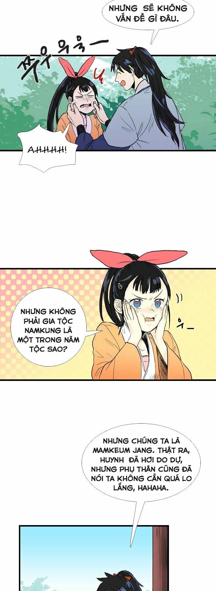 Học Sĩ Trùng Sinh Chapter 23 - Trang 24