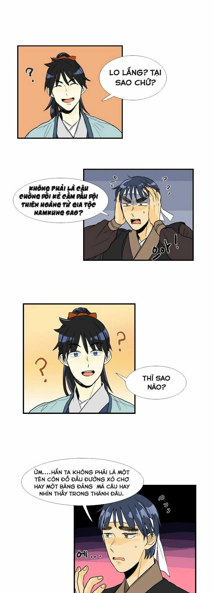 Học Sĩ Trùng Sinh Chapter 23 - Trang 27