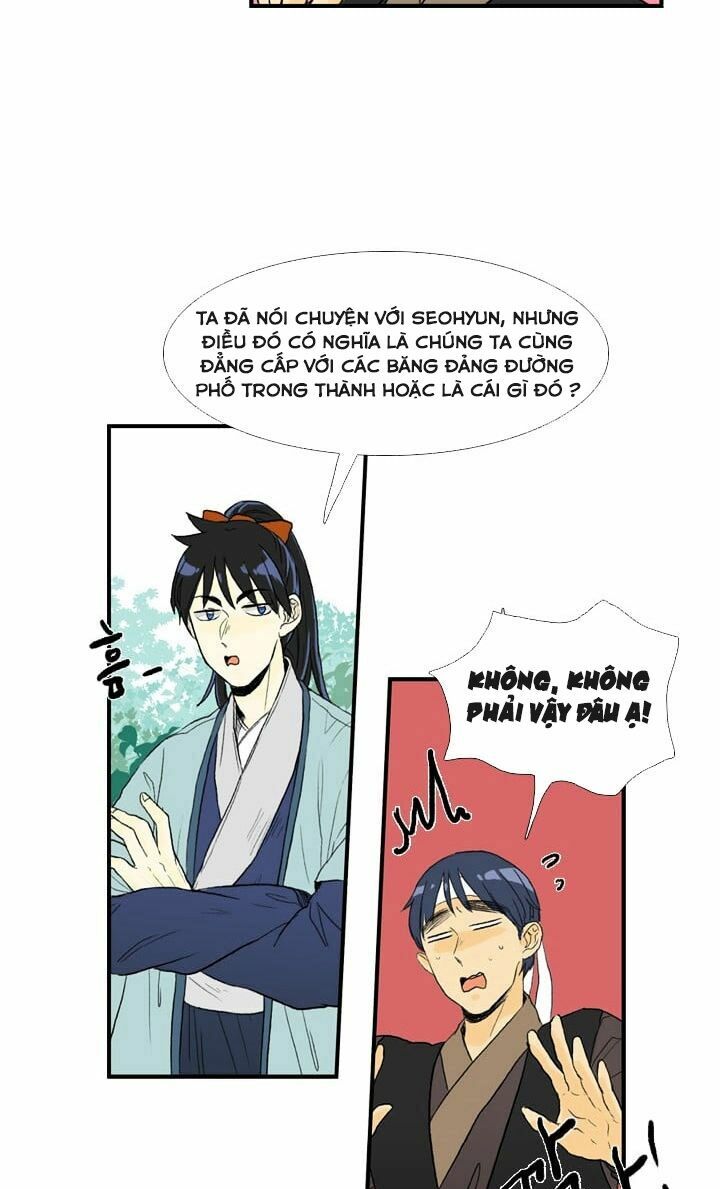 Học Sĩ Trùng Sinh Chapter 23 - Trang 28