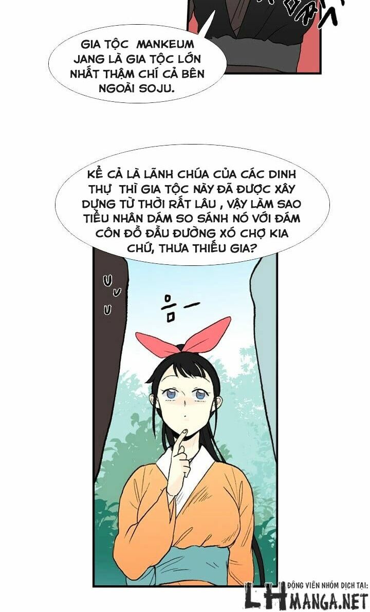 Học Sĩ Trùng Sinh Chapter 23 - Trang 29