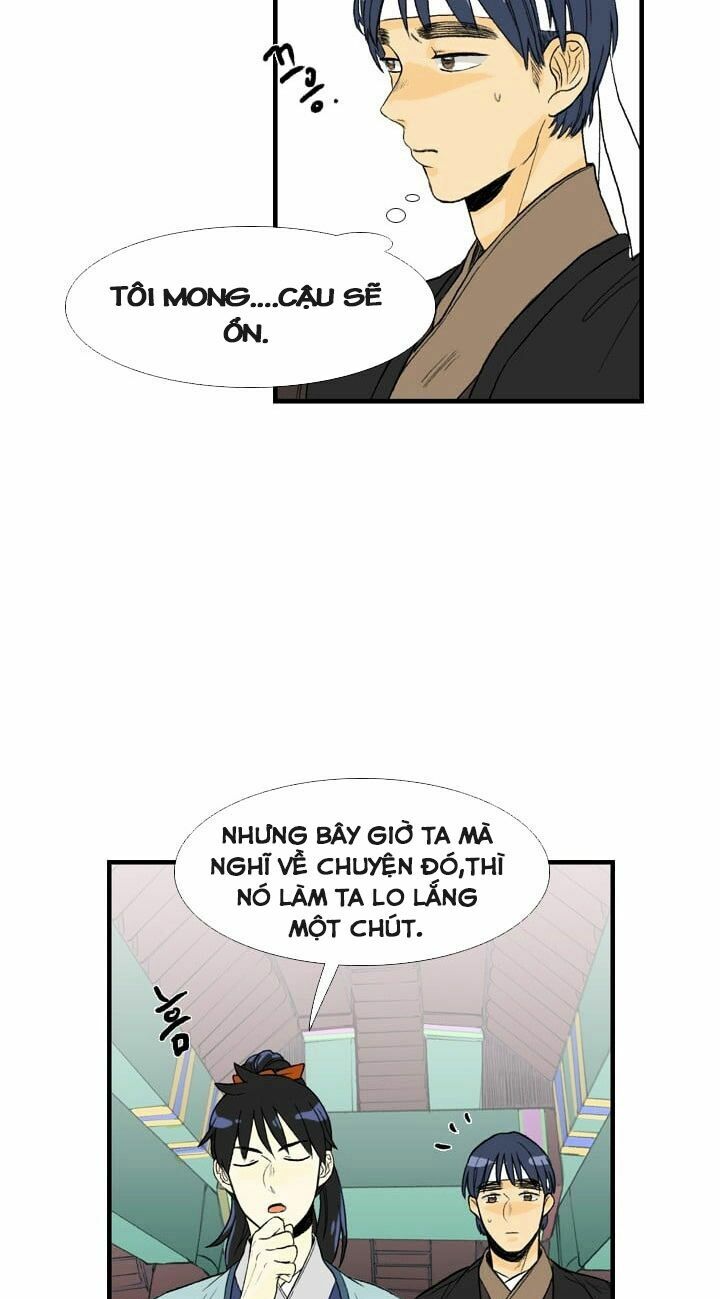 Học Sĩ Trùng Sinh Chapter 23 - Trang 33