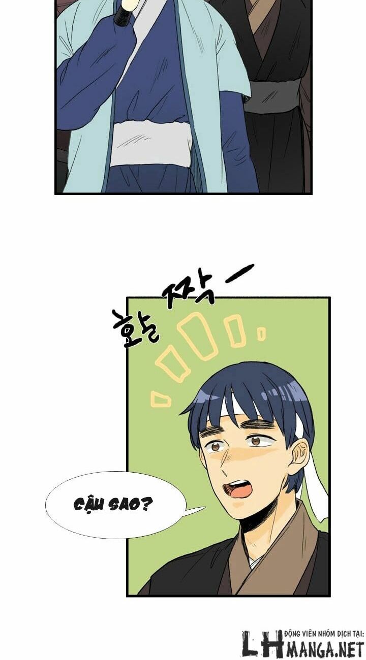 Học Sĩ Trùng Sinh Chapter 23 - Trang 34