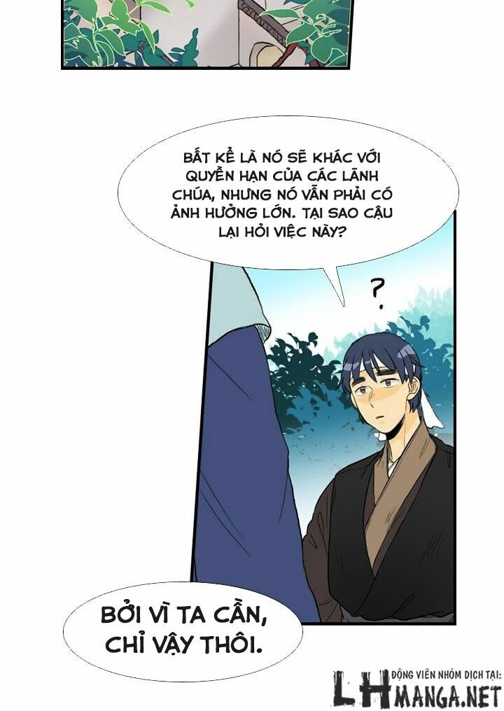 Học Sĩ Trùng Sinh Chapter 23 - Trang 37