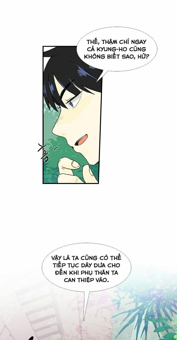 Học Sĩ Trùng Sinh Chapter 23 - Trang 38