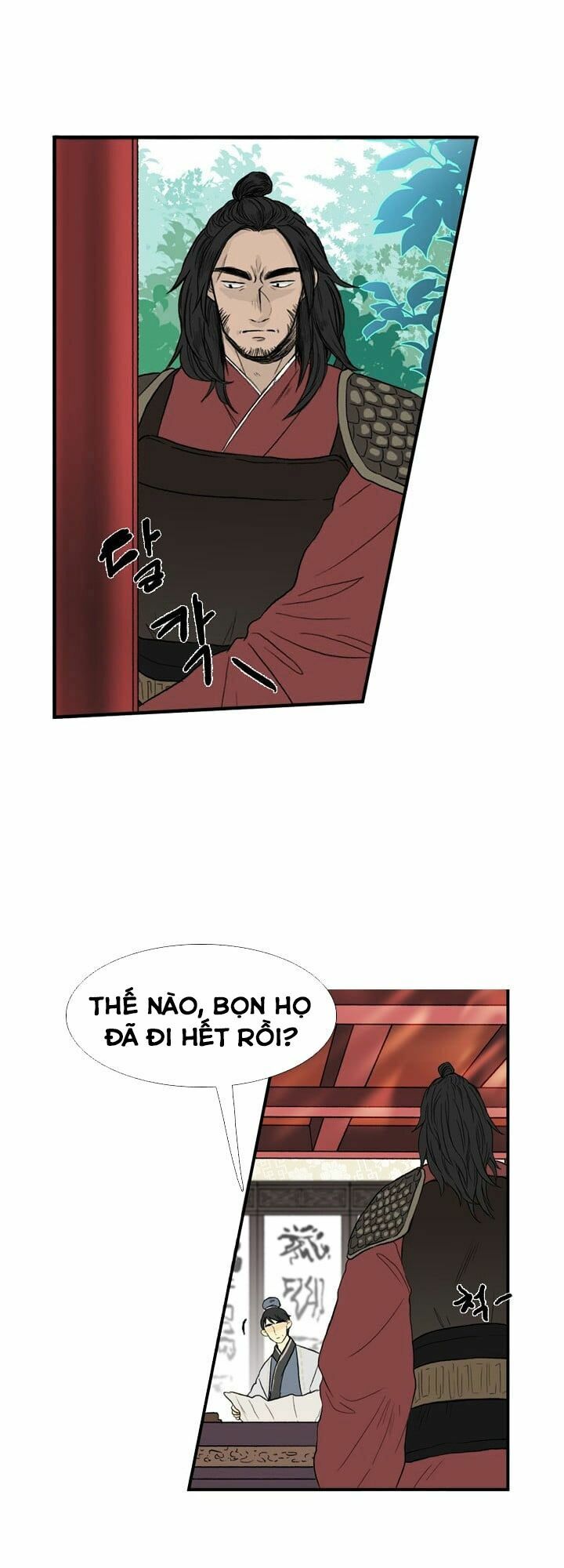 Học Sĩ Trùng Sinh Chapter 23 - Trang 4
