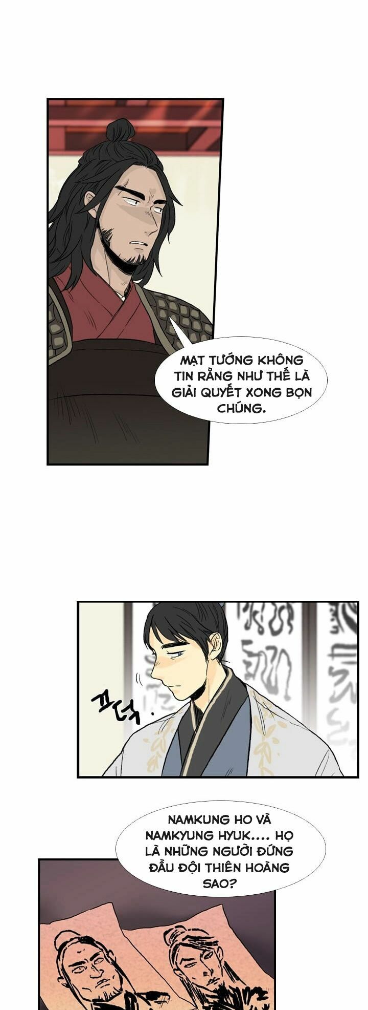 Học Sĩ Trùng Sinh Chapter 23 - Trang 9