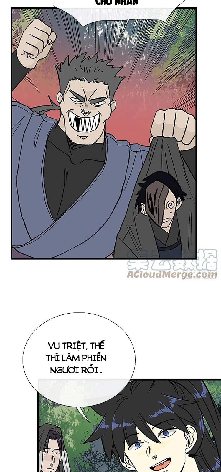 Học Sĩ Trùng Sinh Chapter 231 - Trang 10