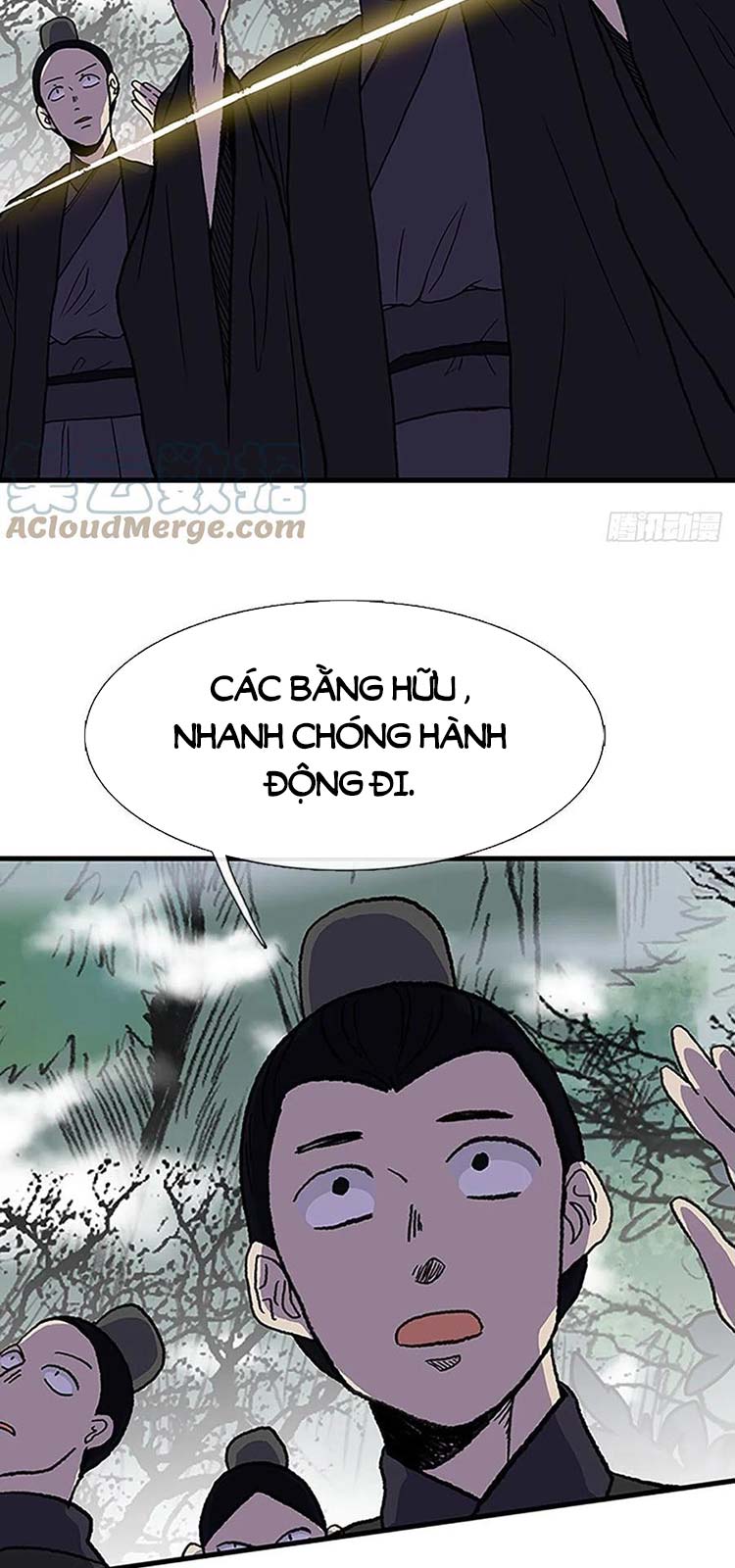 Học Sĩ Trùng Sinh Chapter 231 - Trang 23