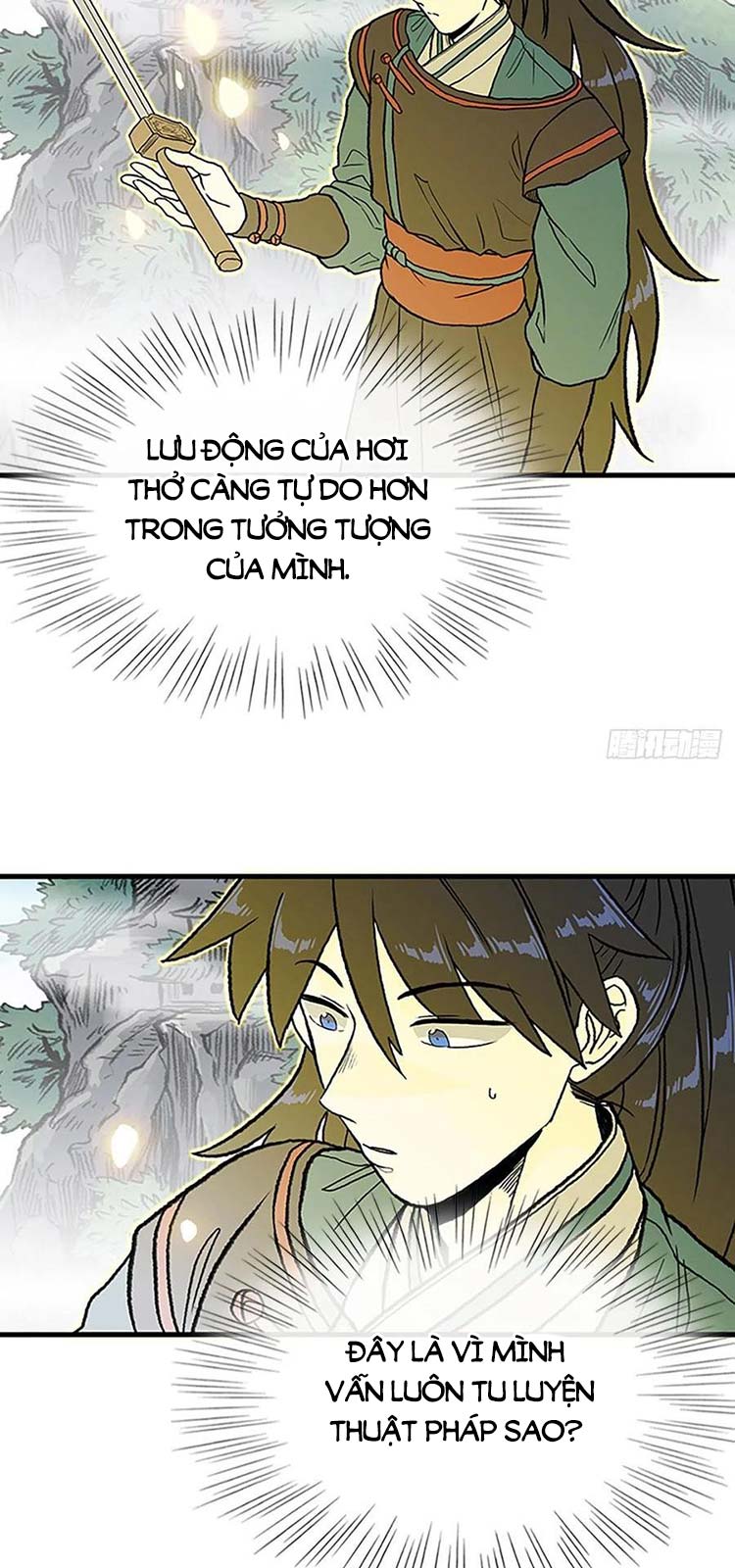 Học Sĩ Trùng Sinh Chapter 231 - Trang 29