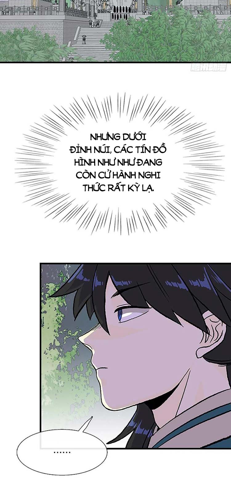 Học Sĩ Trùng Sinh Chapter 231 - Trang 6