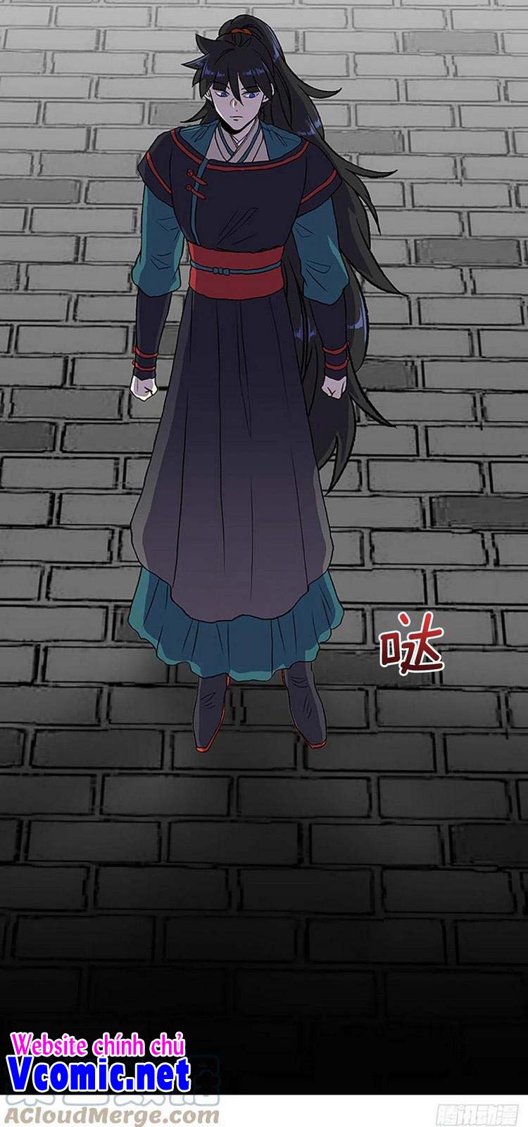 Học Sĩ Trùng Sinh Chapter 233 - Trang 16