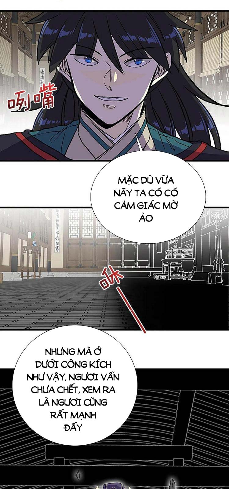 Học Sĩ Trùng Sinh Chapter 233 - Trang 17