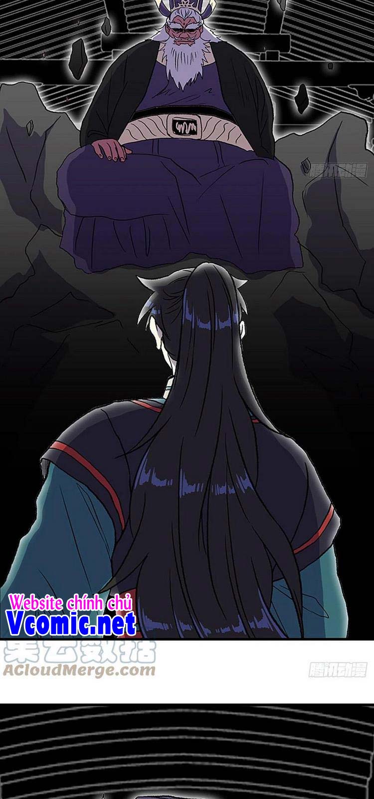 Học Sĩ Trùng Sinh Chapter 233 - Trang 18