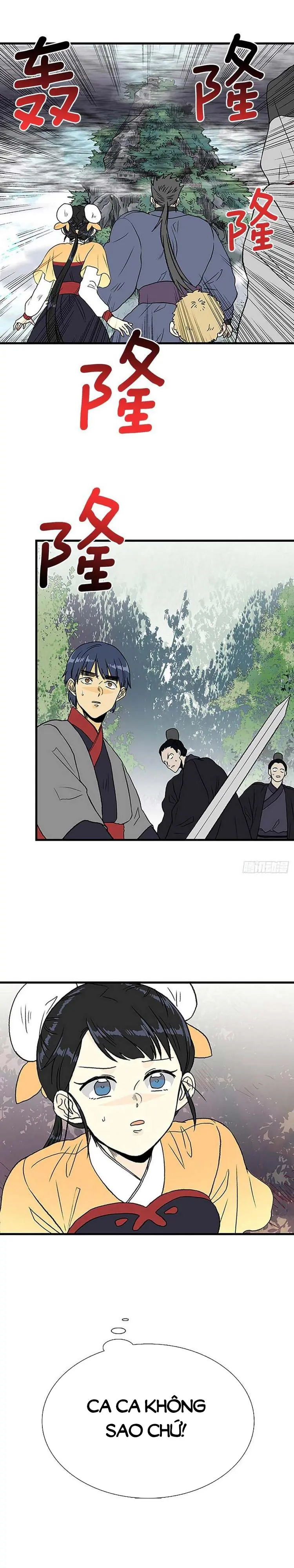 Học Sĩ Trùng Sinh Chapter 234 - Trang 2