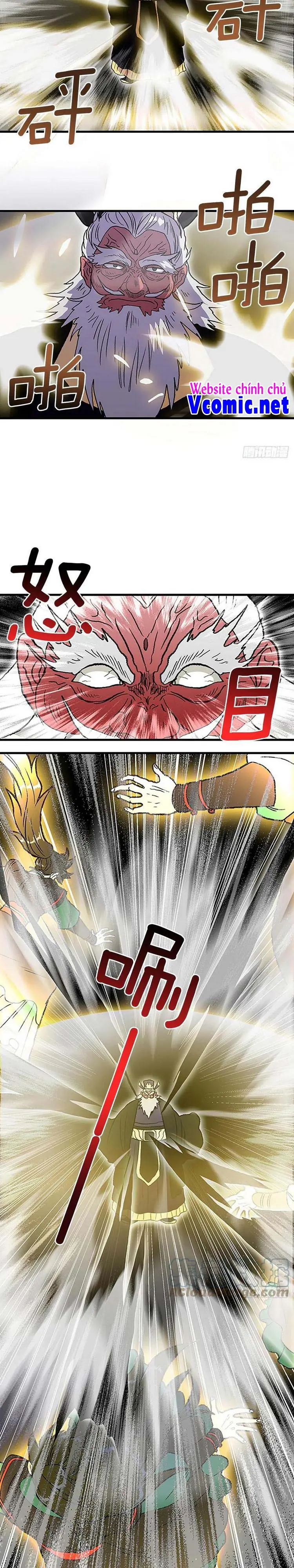 Học Sĩ Trùng Sinh Chapter 234 - Trang 5