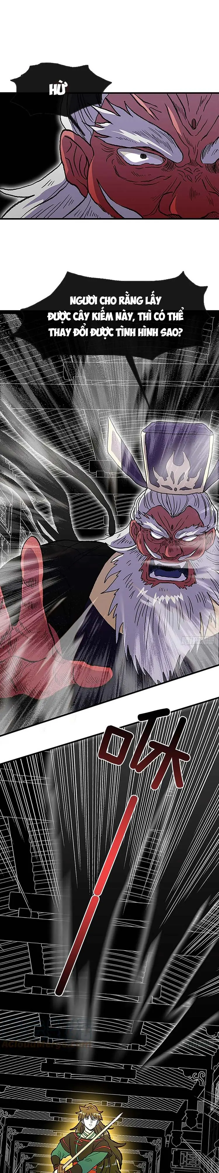 Học Sĩ Trùng Sinh Chapter 235 - Trang 2