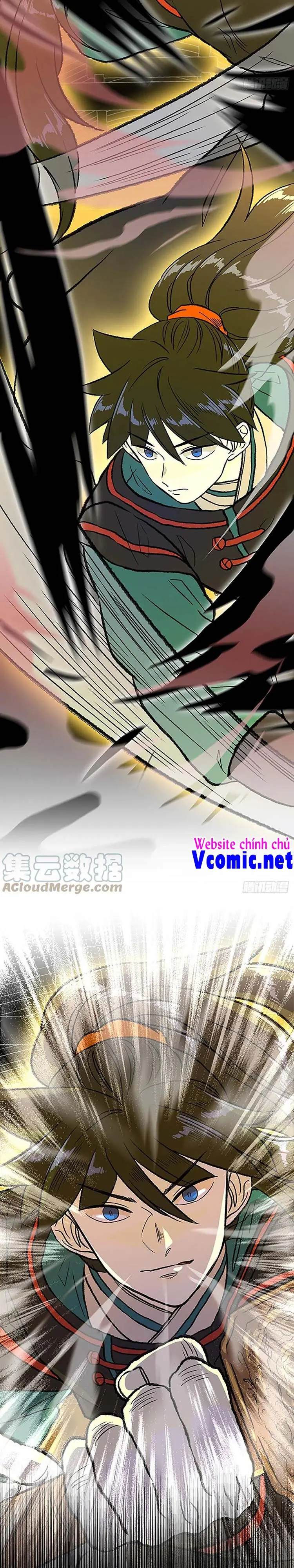 Học Sĩ Trùng Sinh Chapter 235 - Trang 4