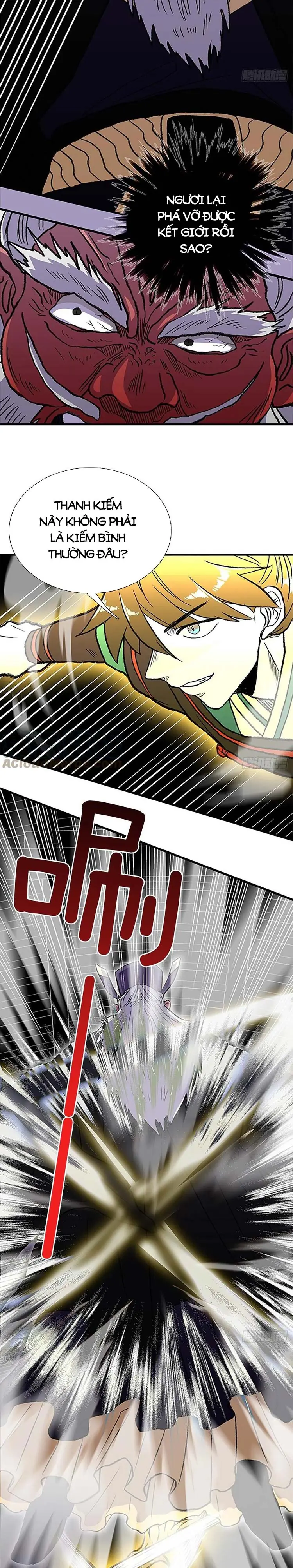 Học Sĩ Trùng Sinh Chapter 235 - Trang 6