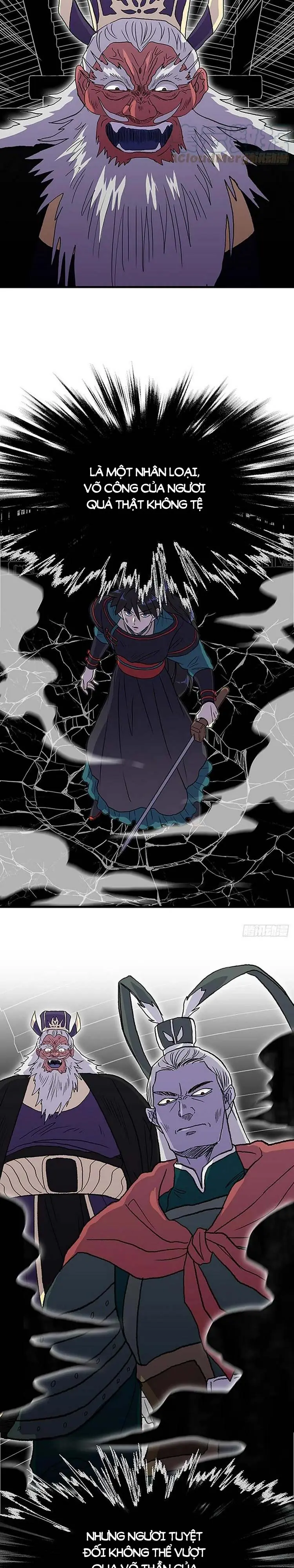 Học Sĩ Trùng Sinh Chapter 236 - Trang 11