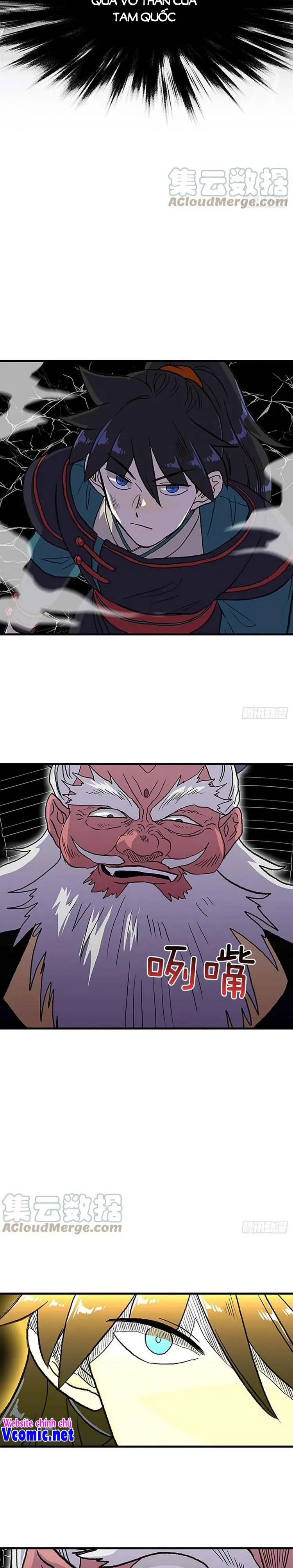 Học Sĩ Trùng Sinh Chapter 236 - Trang 12