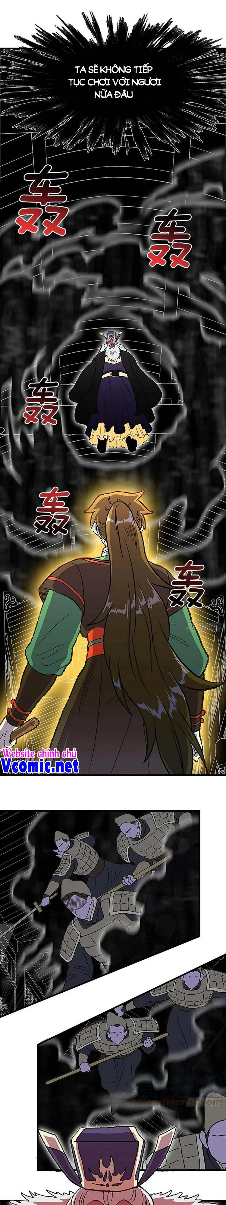 Học Sĩ Trùng Sinh Chapter 236 - Trang 2