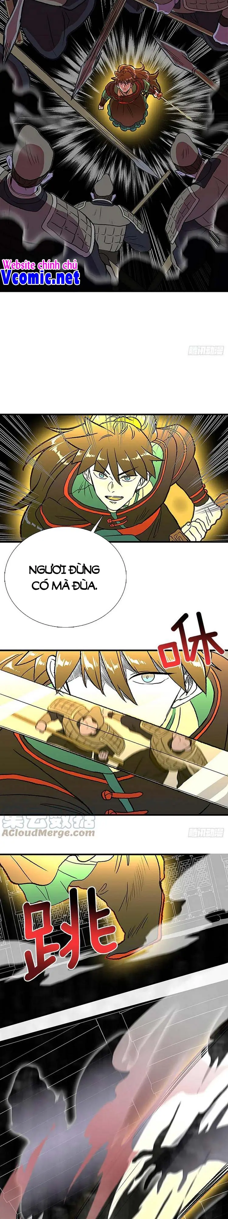 Học Sĩ Trùng Sinh Chapter 236 - Trang 4