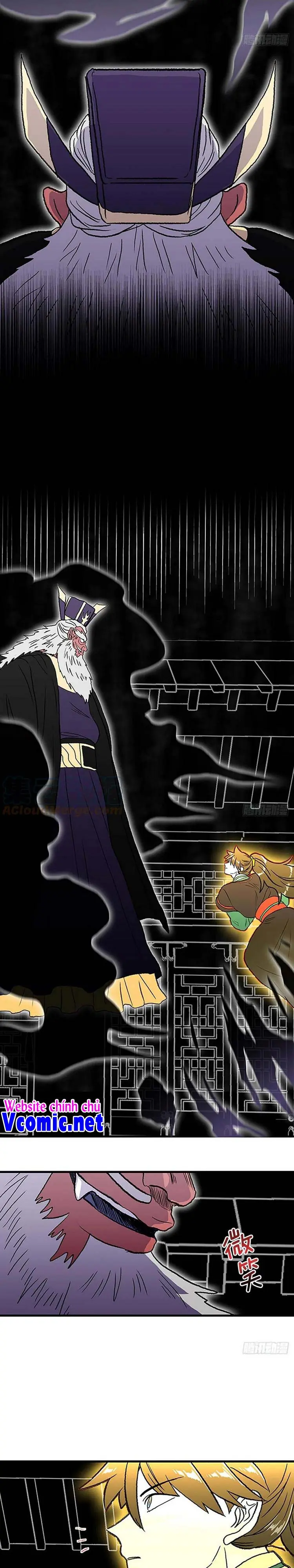 Học Sĩ Trùng Sinh Chapter 236 - Trang 6