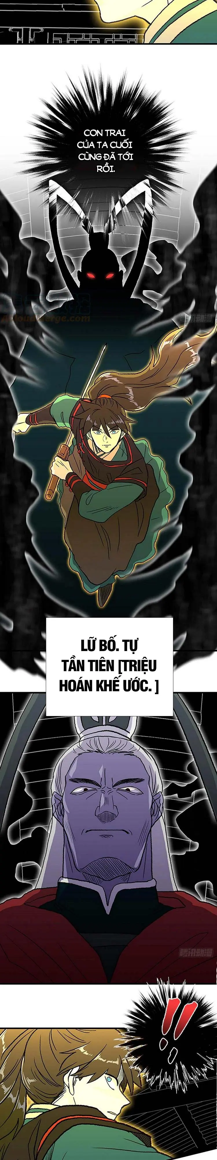 Học Sĩ Trùng Sinh Chapter 236 - Trang 7