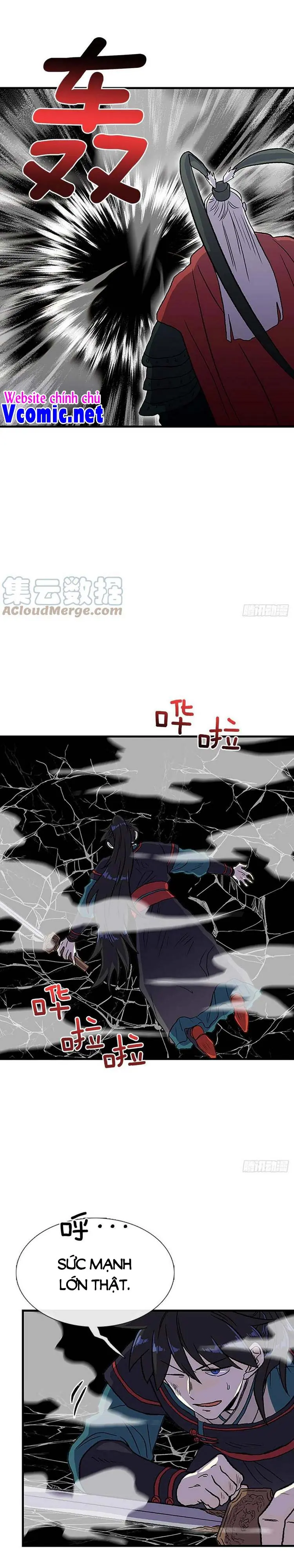 Học Sĩ Trùng Sinh Chapter 236 - Trang 9