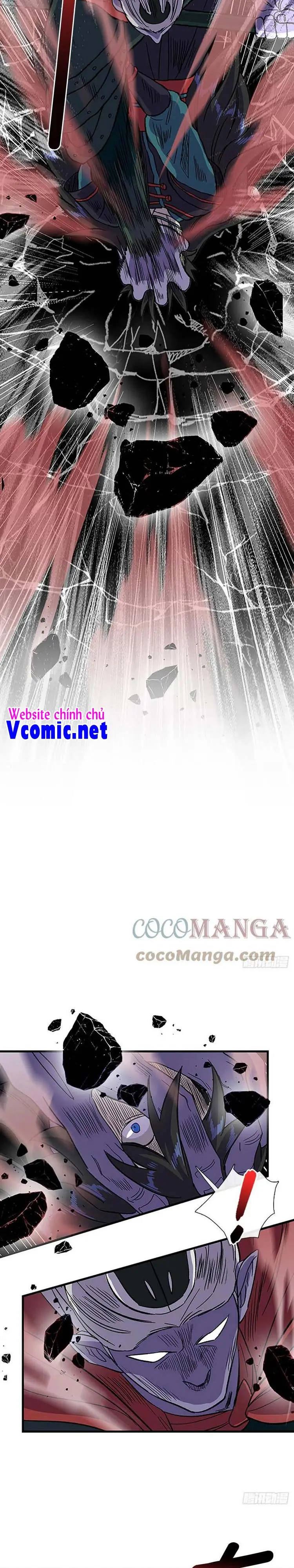 Học Sĩ Trùng Sinh Chapter 237 - Trang 11