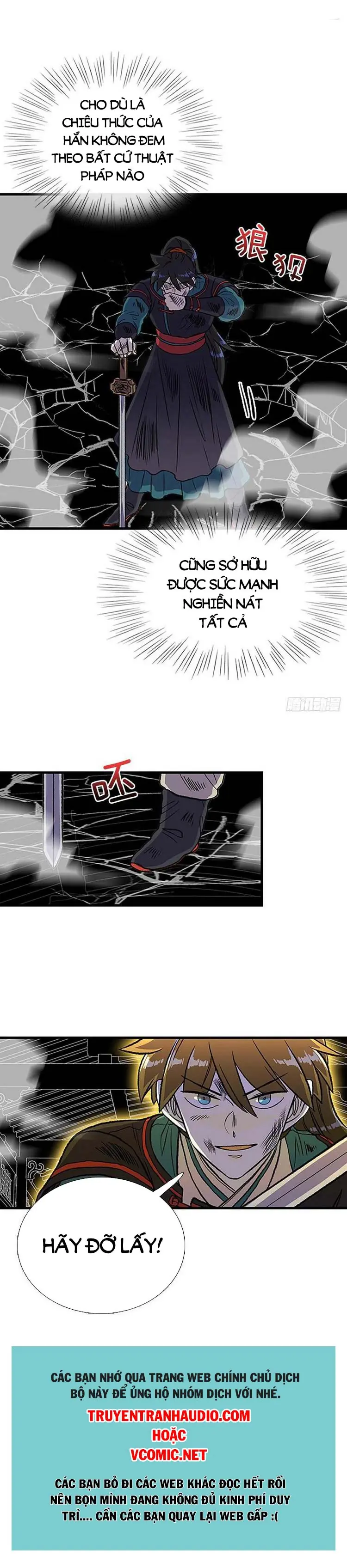 Học Sĩ Trùng Sinh Chapter 237 - Trang 13