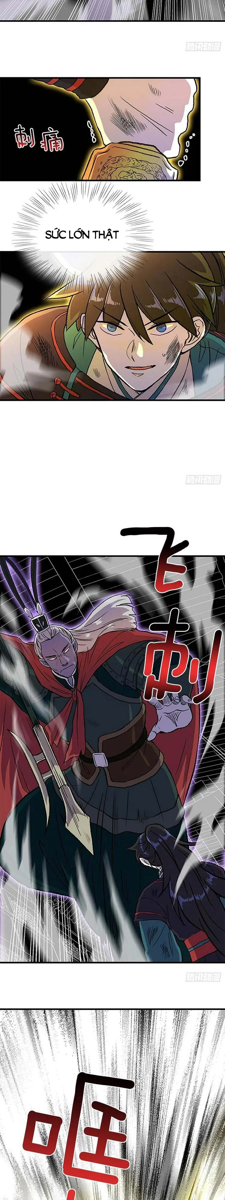 Học Sĩ Trùng Sinh Chapter 237 - Trang 3