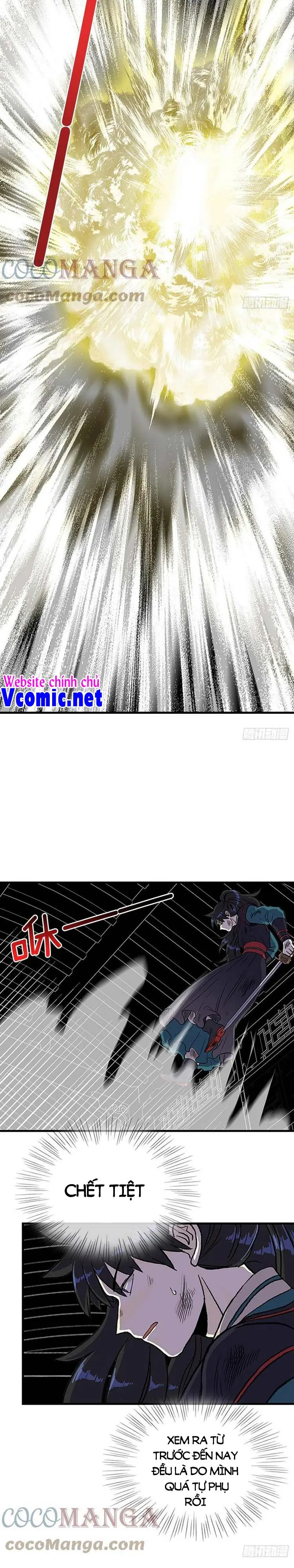 Học Sĩ Trùng Sinh Chapter 237 - Trang 4