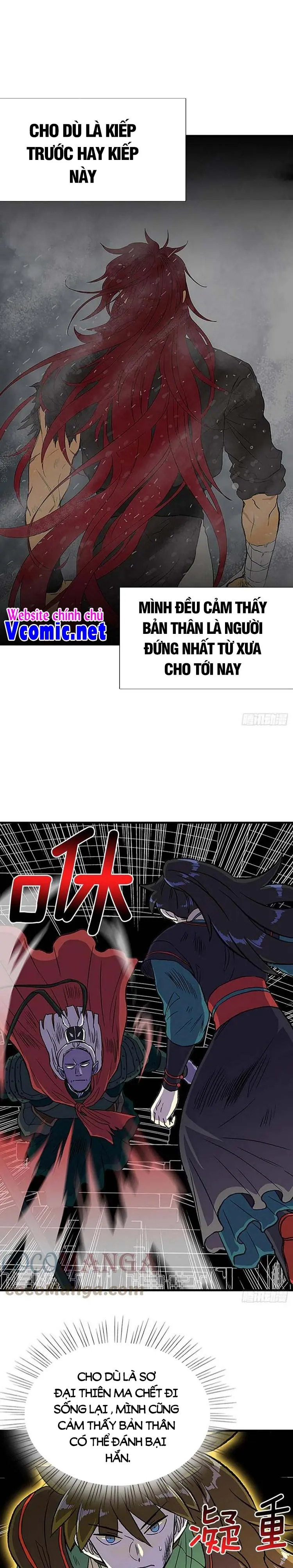 Học Sĩ Trùng Sinh Chapter 237 - Trang 5
