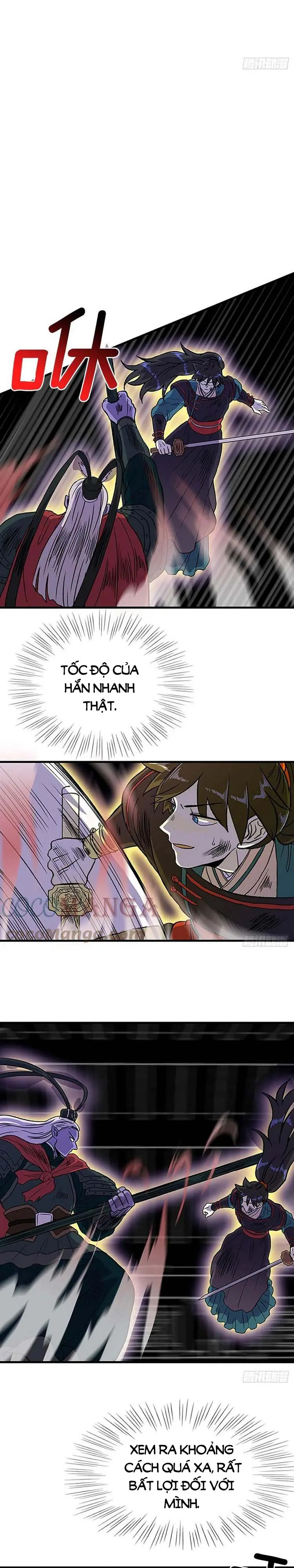 Học Sĩ Trùng Sinh Chapter 237 - Trang 7