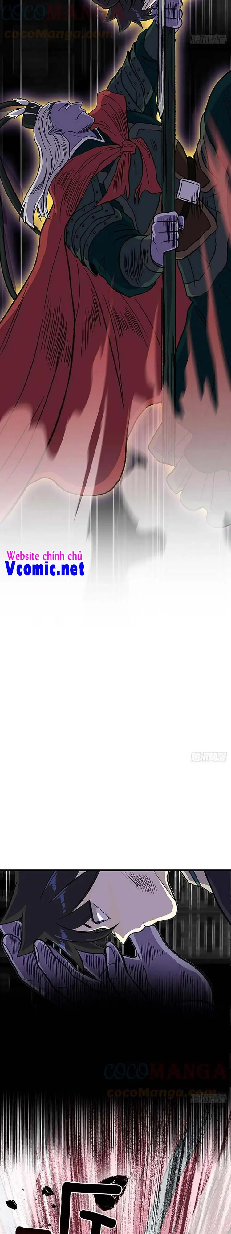 Học Sĩ Trùng Sinh Chapter 237 - Trang 9