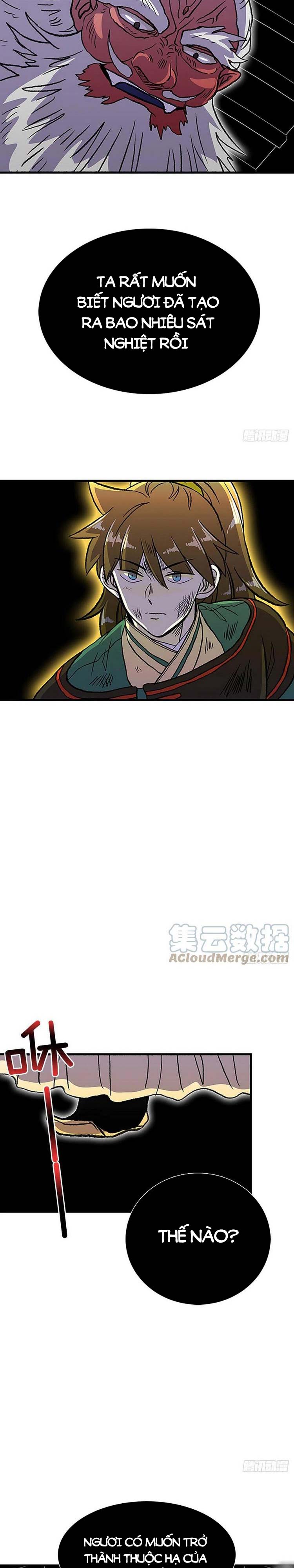 Học Sĩ Trùng Sinh Chapter 238 - Trang 11