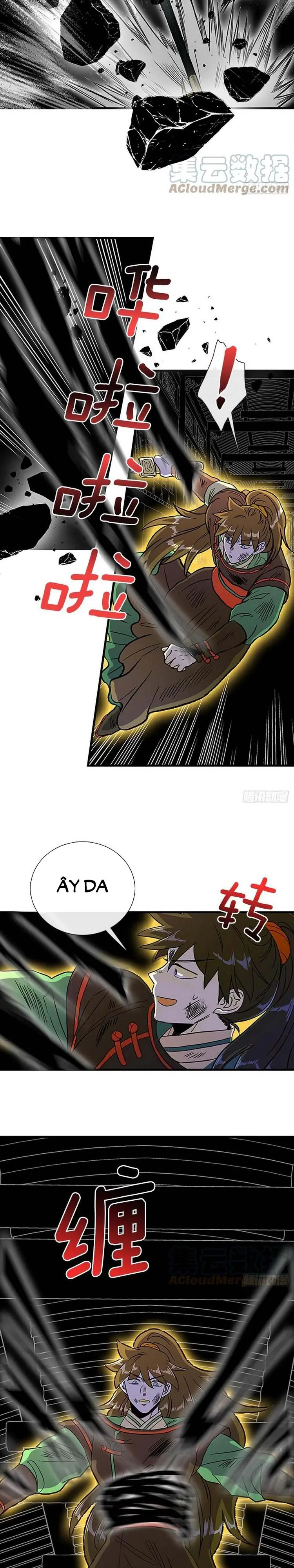 Học Sĩ Trùng Sinh Chapter 238 - Trang 14